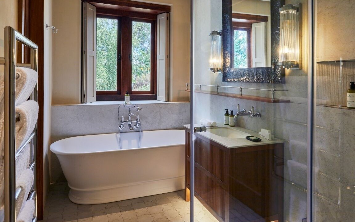 Photo of Bathroom in Stellenbosch