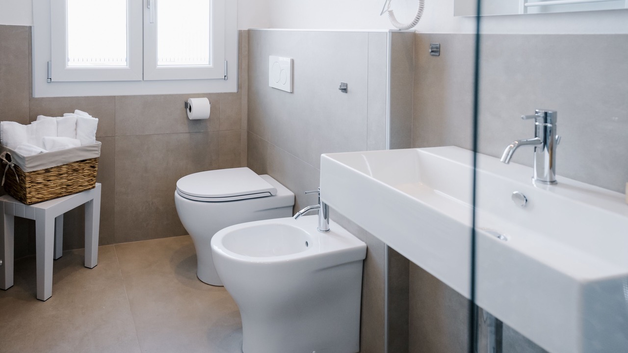 Photo of Bathroom in Castel San Pietro Terme