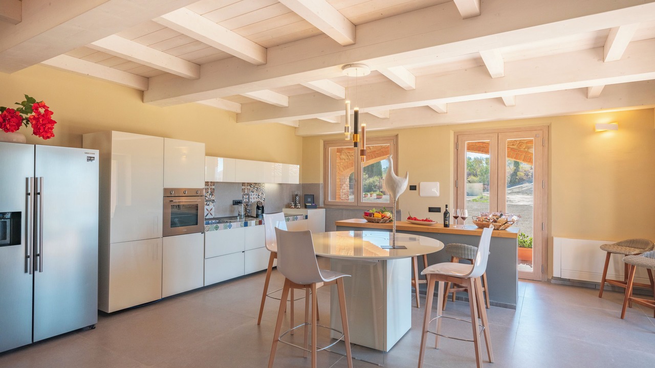 Photo of Kitchen in Peccioli