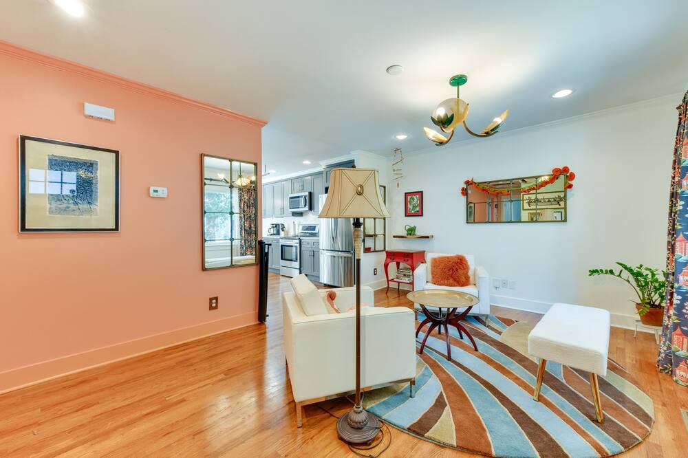 Photo of Kitchen in Plaza Midwood