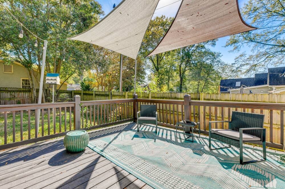 Photo of Outdoor in Plaza Midwood