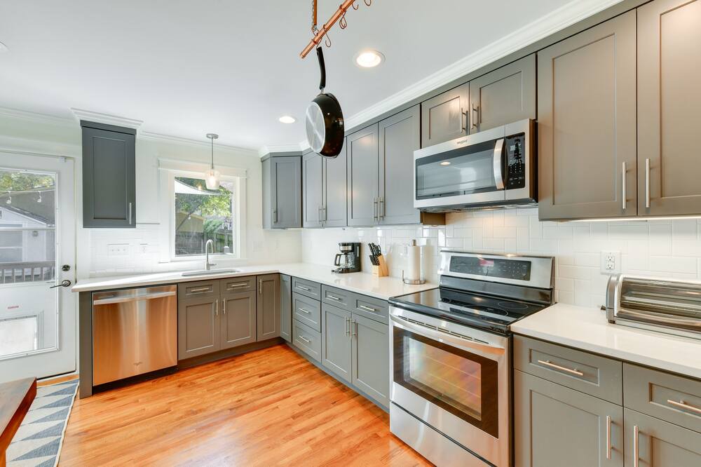 Photo of Kitchen in Plaza Midwood