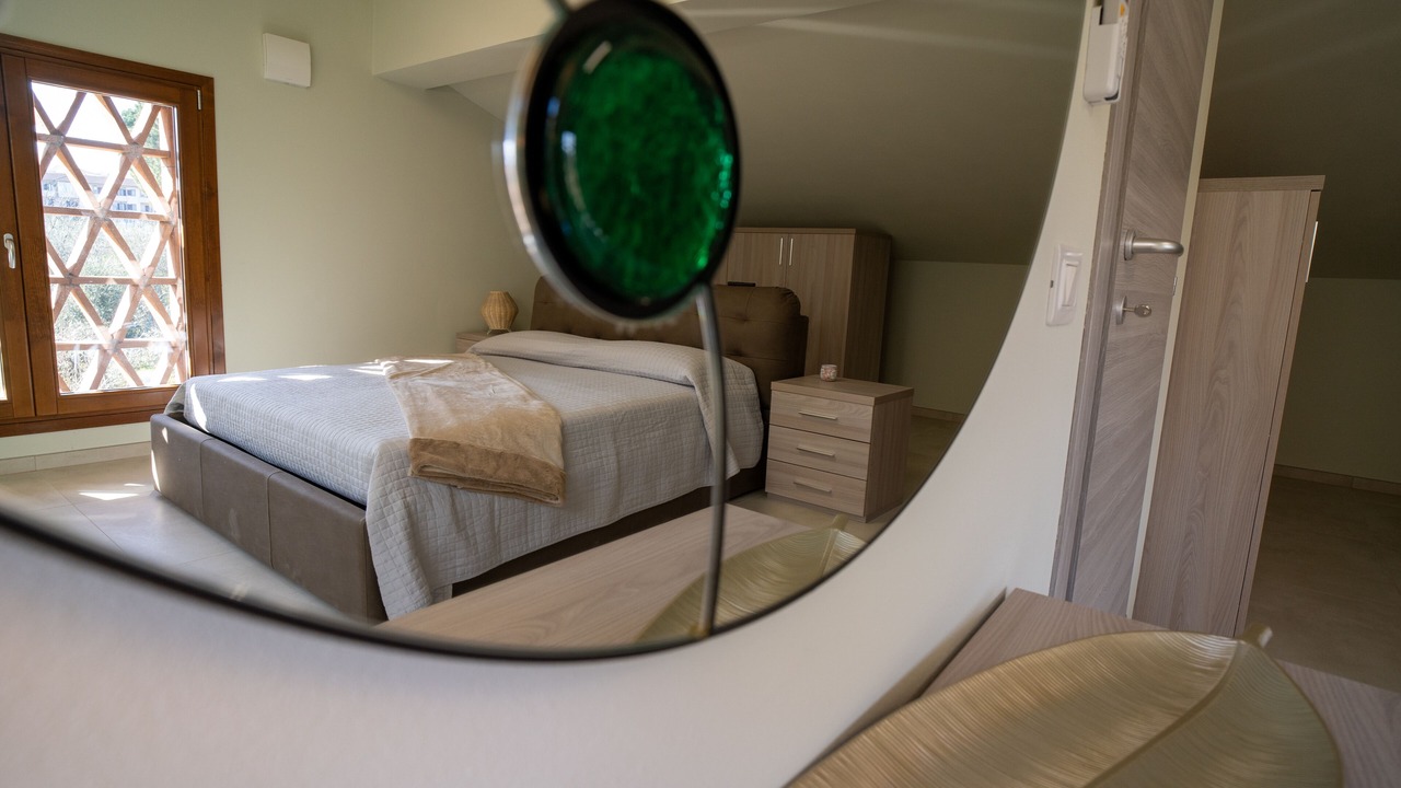 Photo of Bedroom in Montopoli in Val d'Arno