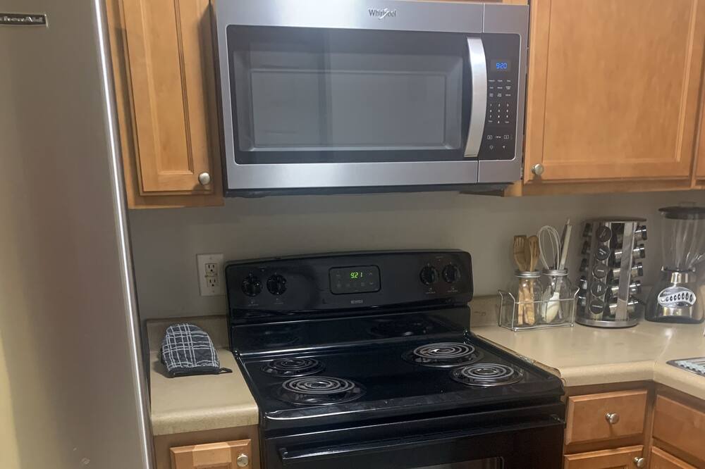 Photo of Kitchen in Villa Heights