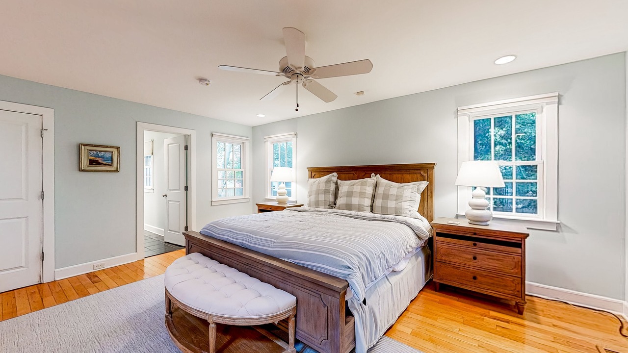 Photo of Bedroom in The Pines