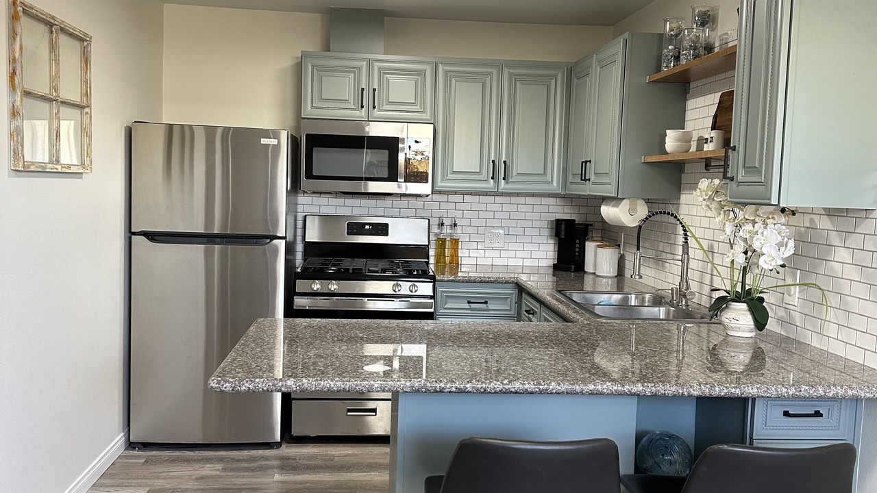 Photo of Kitchen in El Rio