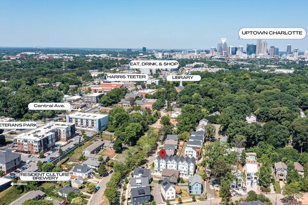 Photo of Outdoor in Plaza Midwood