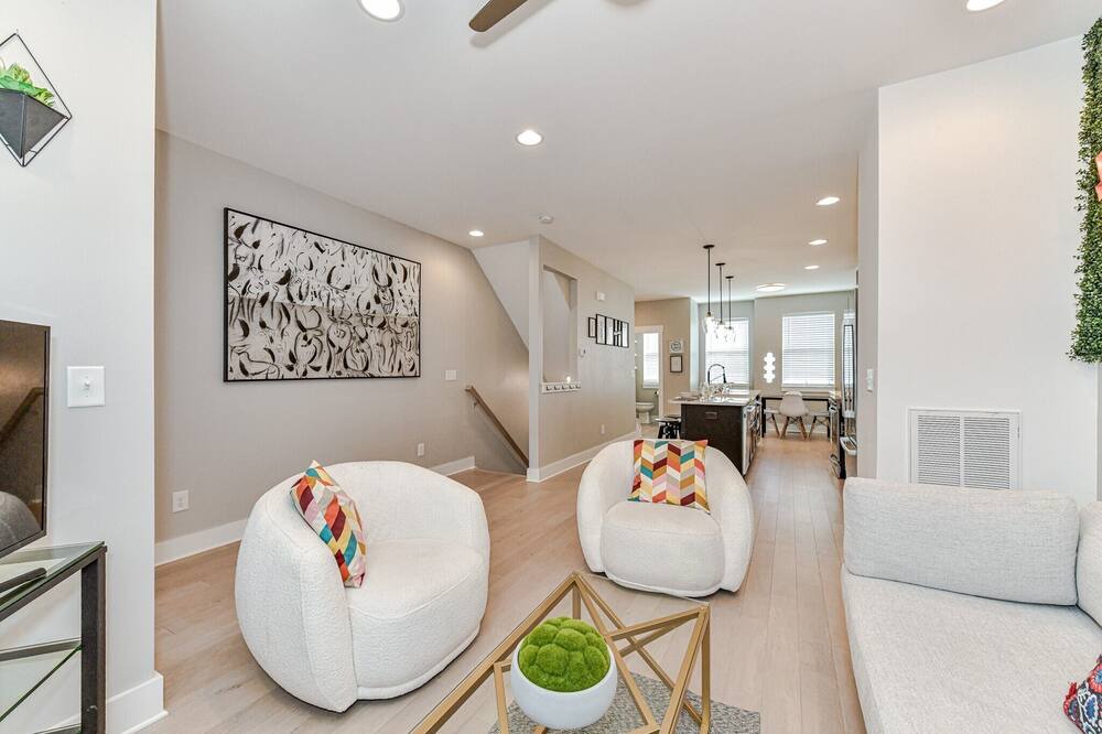 Photo of Livingroom in Plaza Midwood