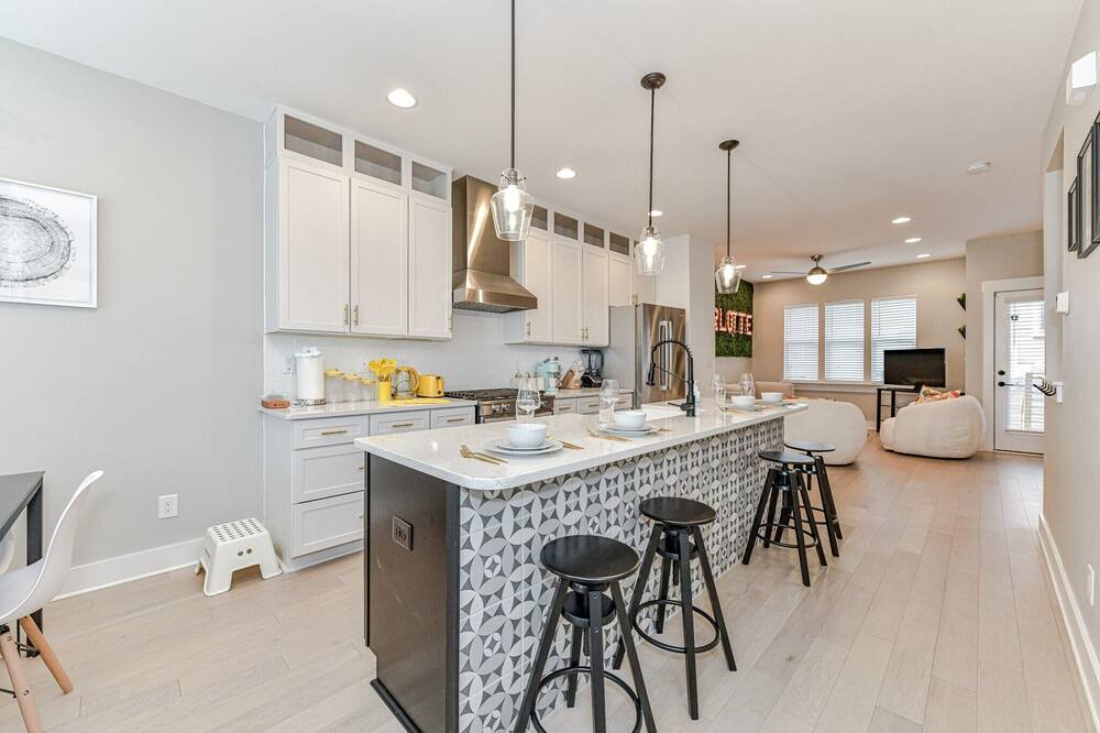 Photo of Kitchen in Plaza Midwood