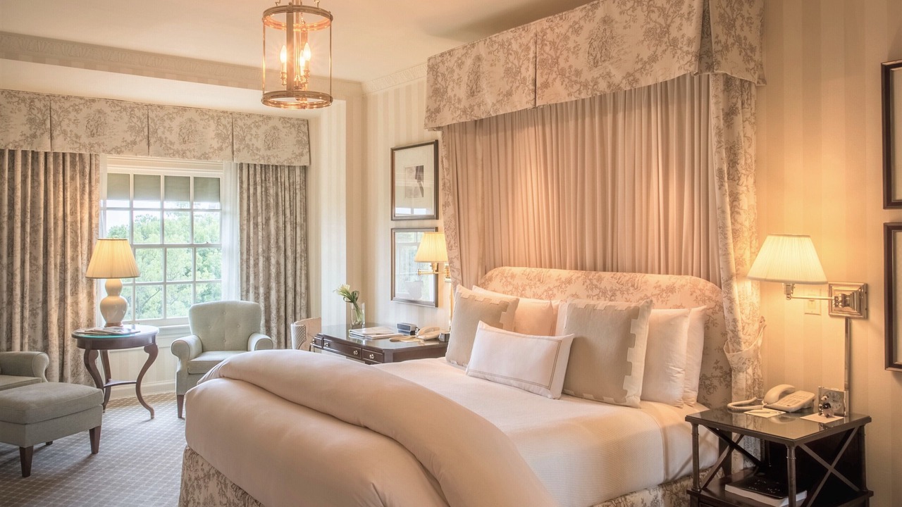 Photo of Bedroom in Connecticut Ave - K Street