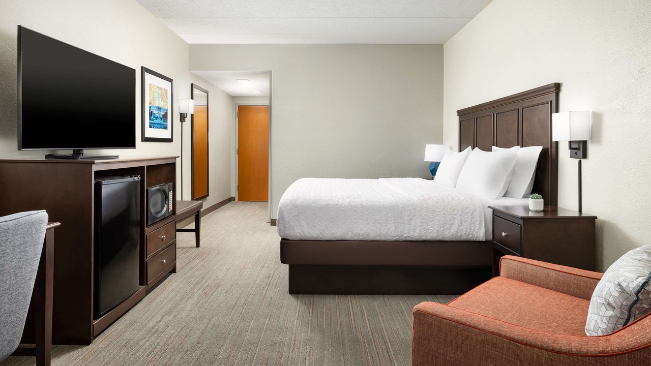 Photo of Bedroom in Columbia