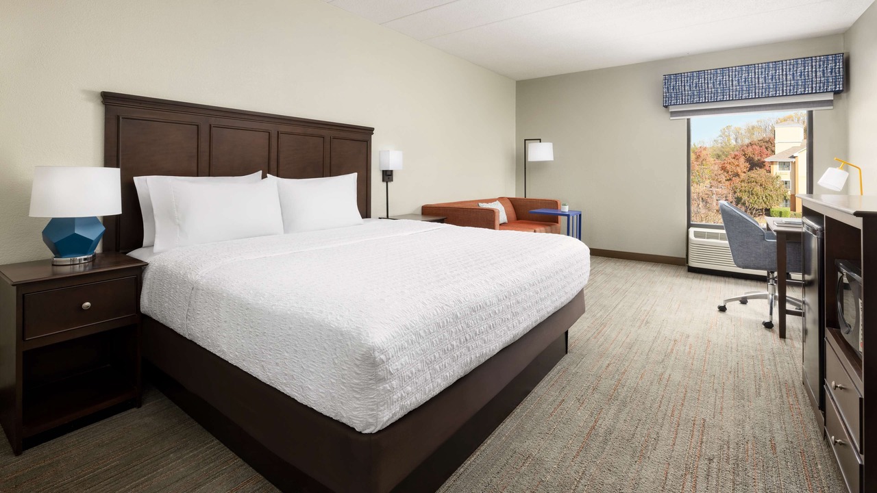 Photo of Bedroom in Columbia