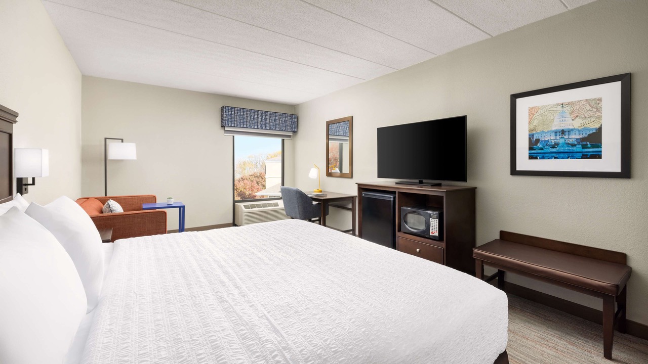 Photo of Bedroom in Columbia