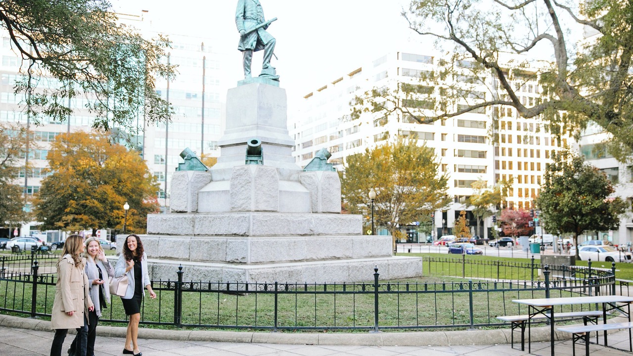 Photo of Others in Connecticut Ave - K Street