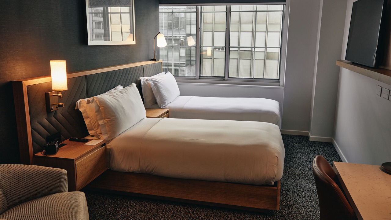 Photo of Bedroom in Connecticut Ave - K Street
