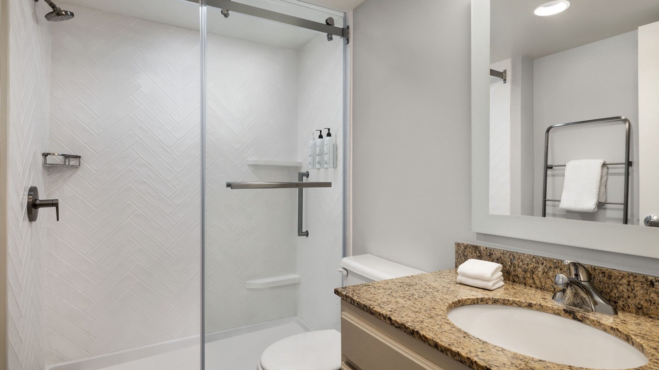 Photo of Bathroom in Annapolis Junction