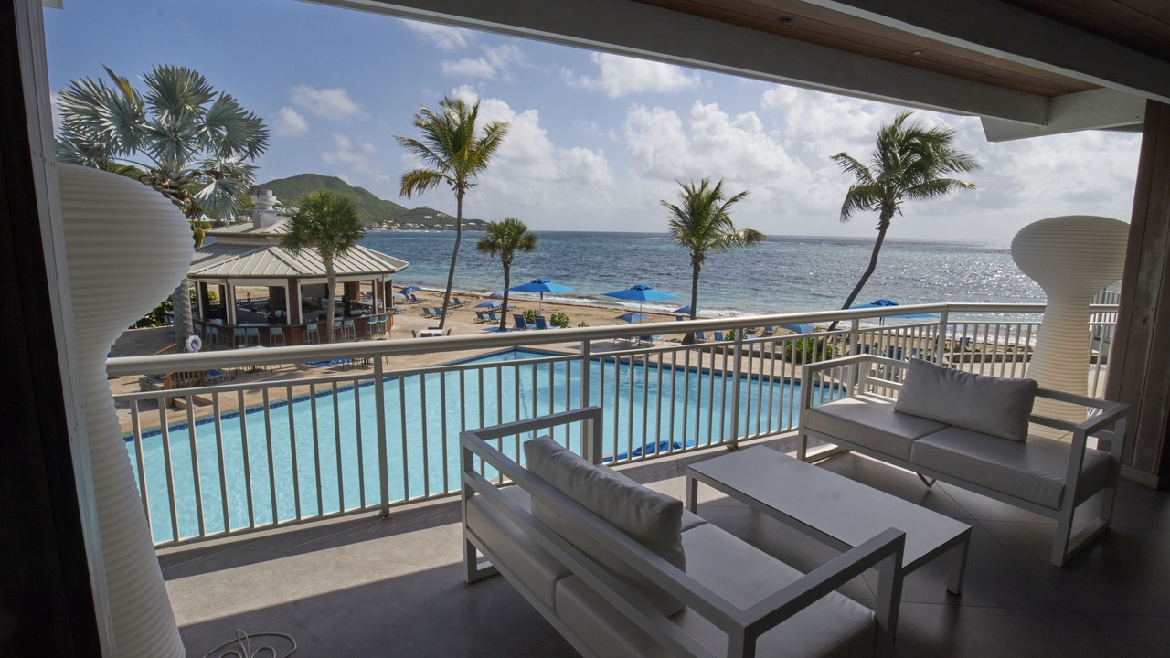 Photo of Patio Balcony in Estate Turner Hole