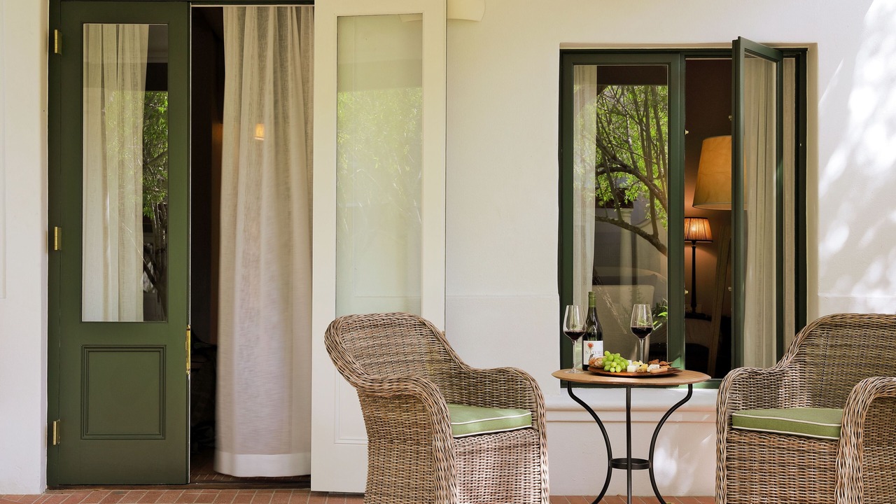 Photo of Patio Balcony in Stellenbosch