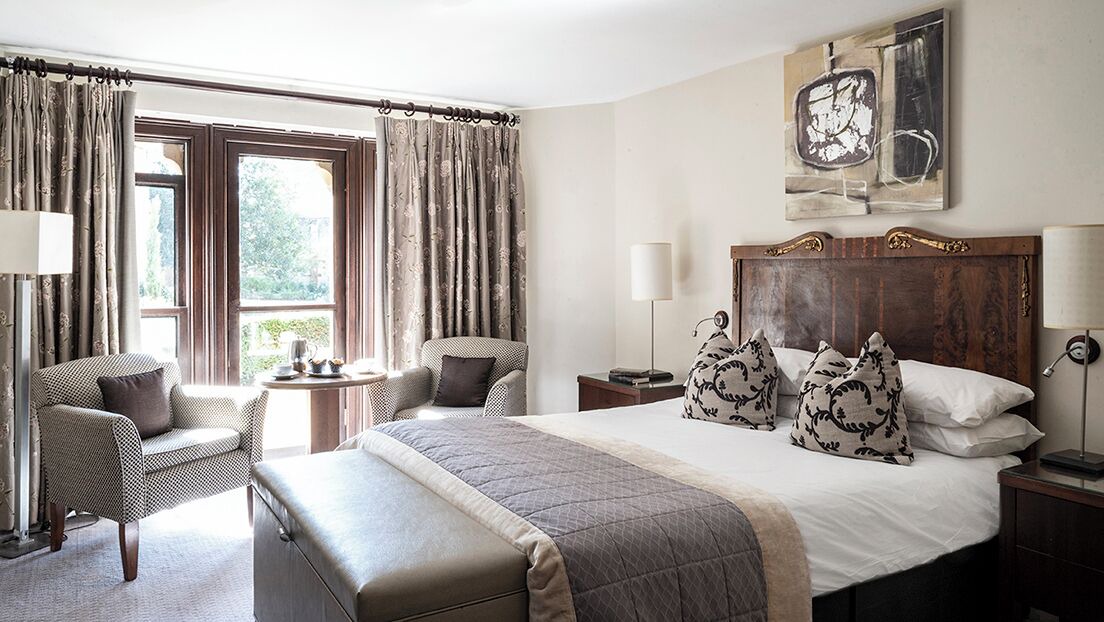 Photo of Bedroom in Newbold on Stour