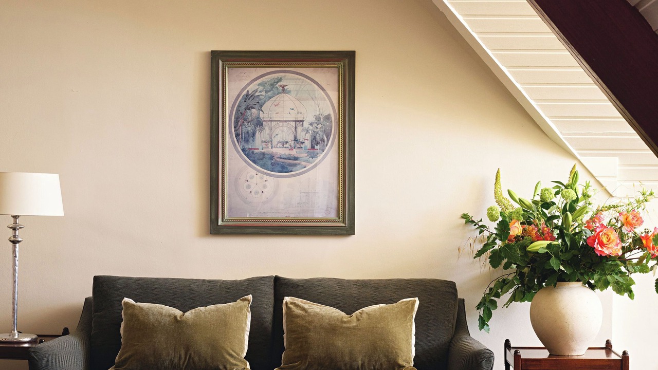 Photo of Bedroom in Newbold on Stour