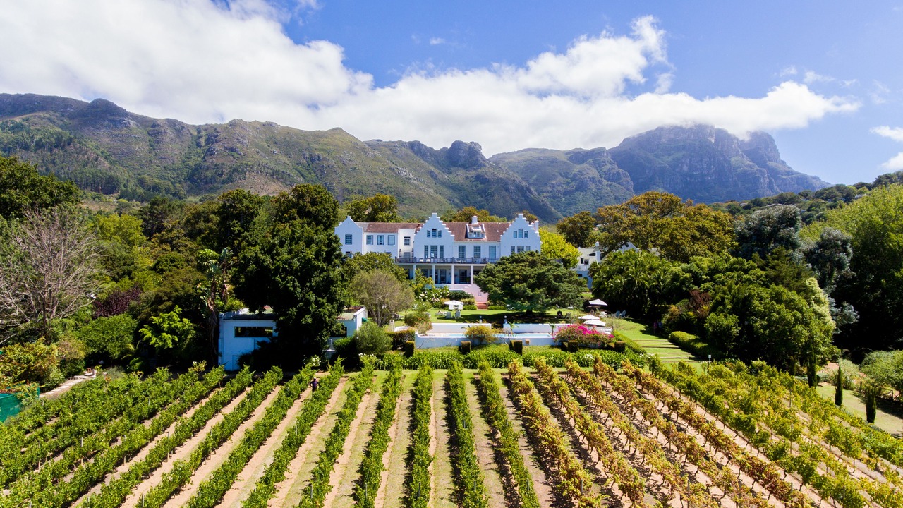 Photo of Outdoor in Constantia