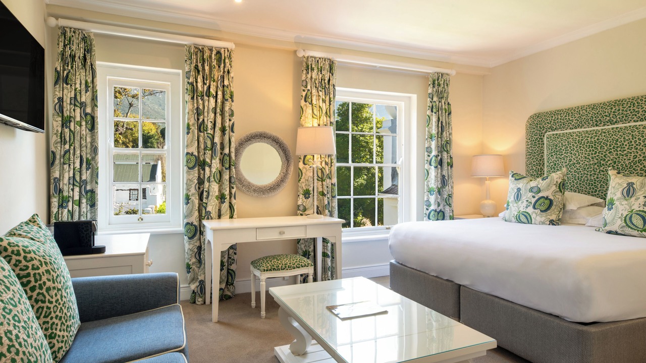 Photo of Bedroom in Constantia