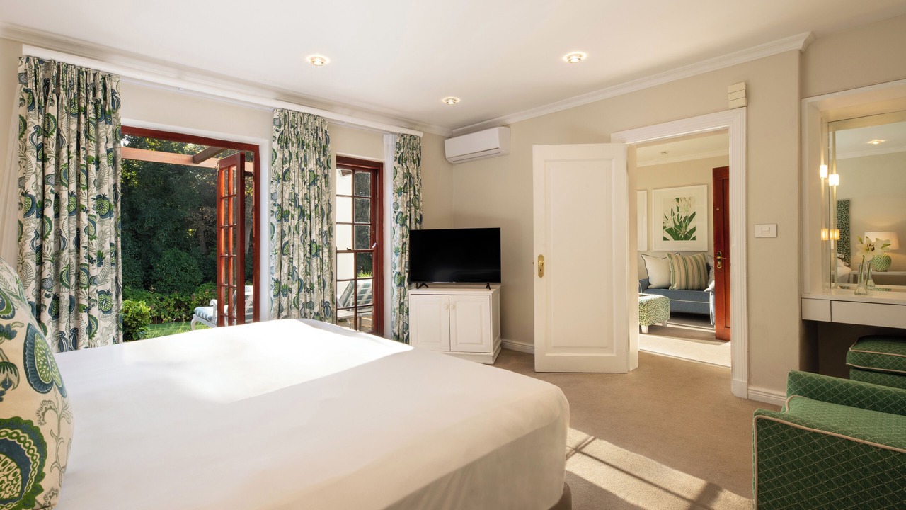 Photo of Bedroom in Constantia