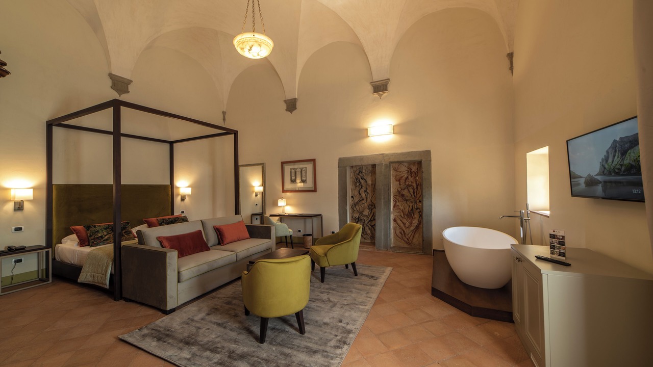 Photo of Bedroom in Poggiarello
