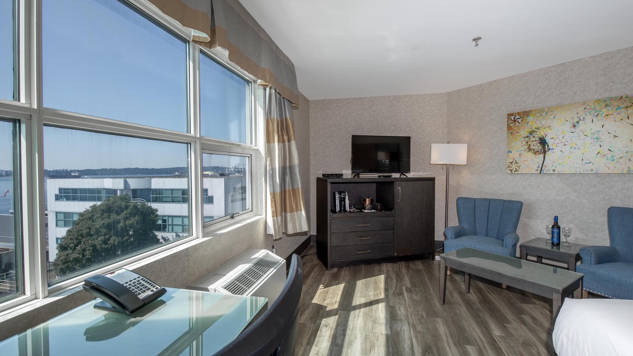 Photo of Bedroom in Lower Lonsdale