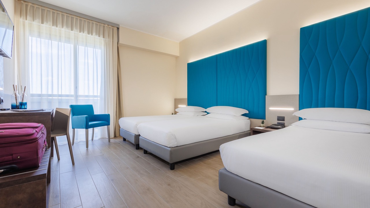 Photo of Bedroom in Calderara di Reno