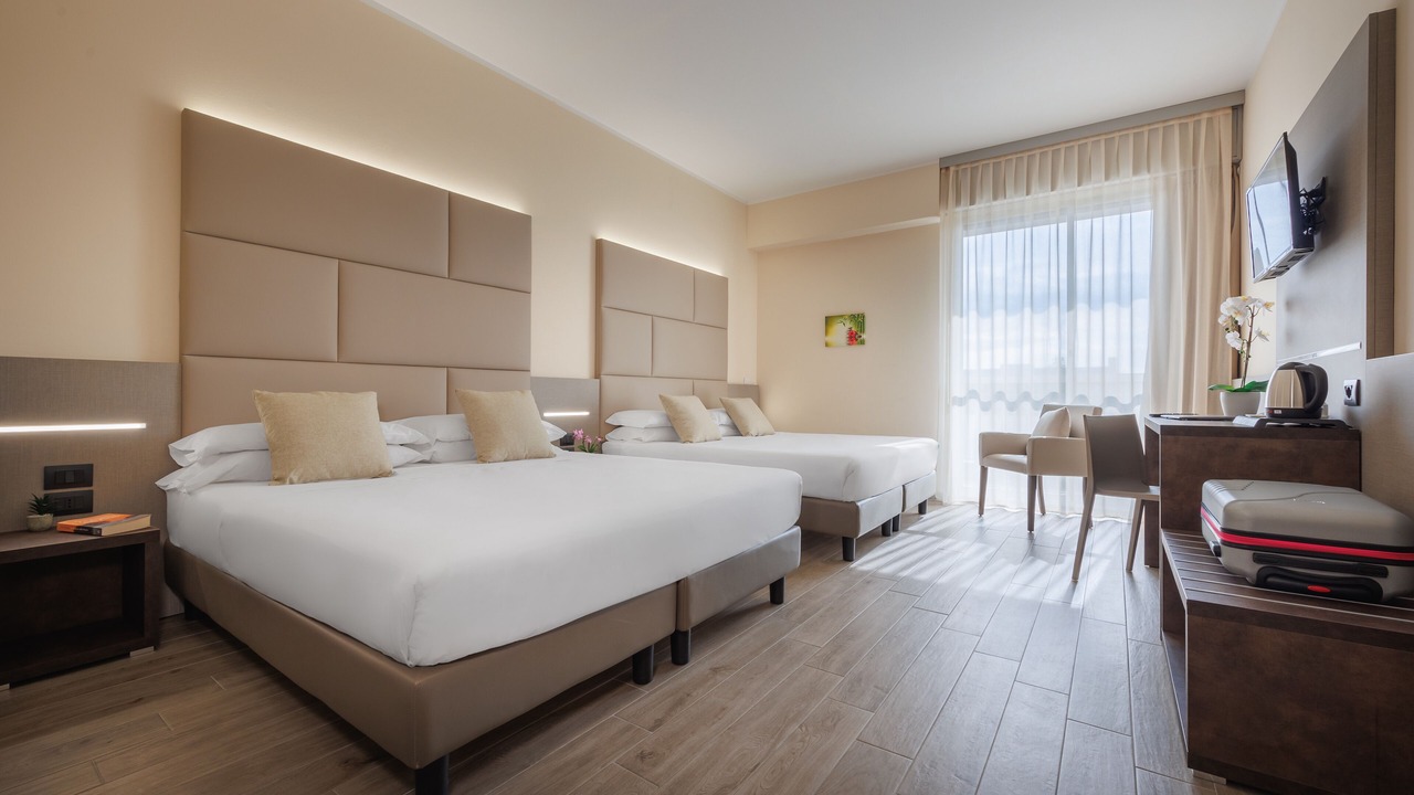 Photo of Bedroom in Calderara di Reno