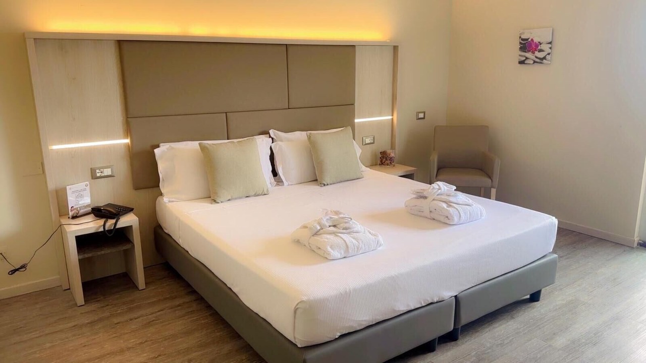 Photo of Bedroom in Calderara di Reno