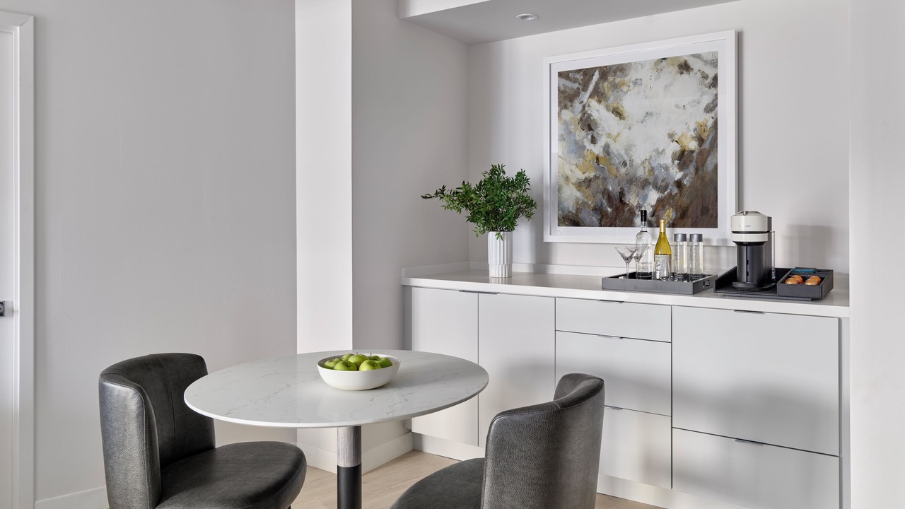 Photo of Bedroom in Downtown Washington D.C.
