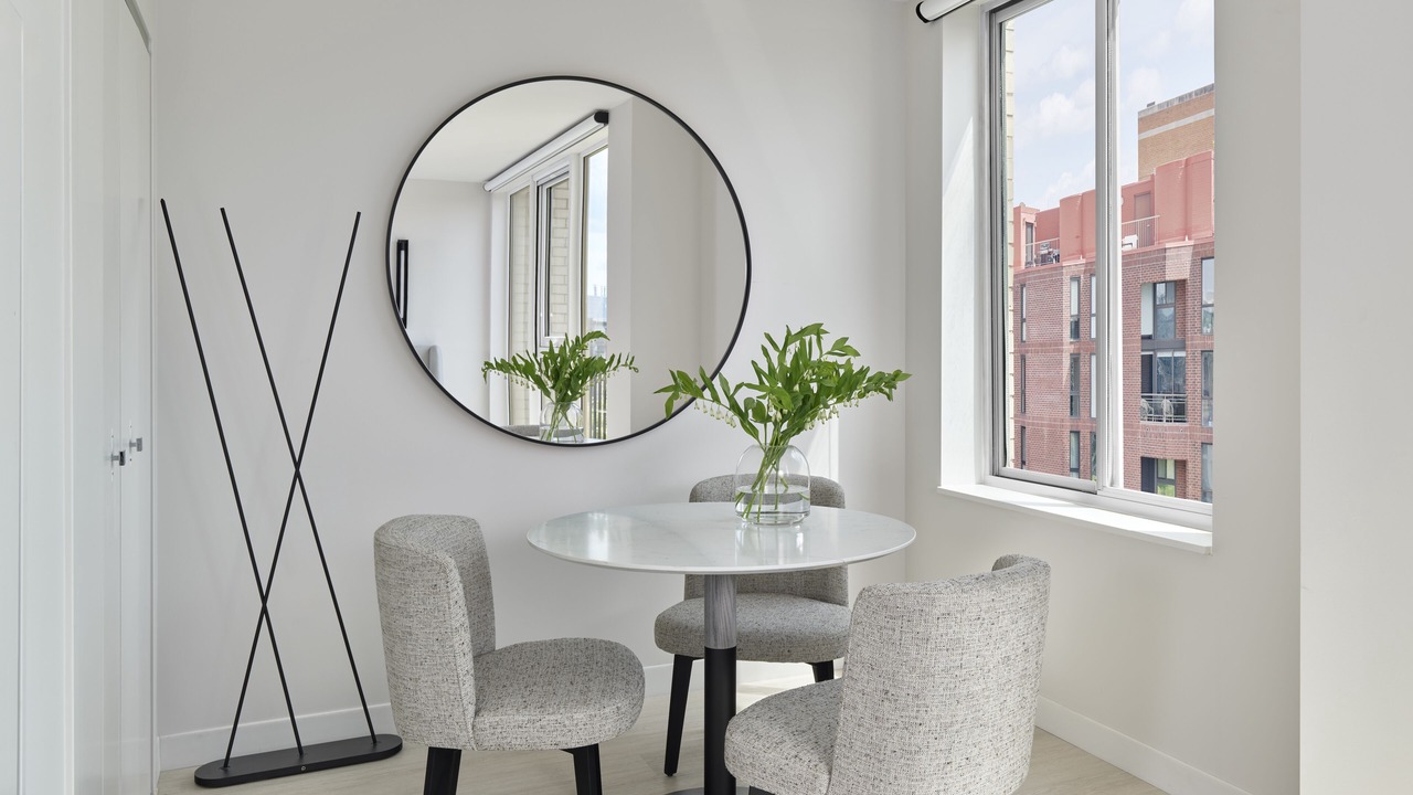Photo of Bedroom in Downtown Washington D.C.