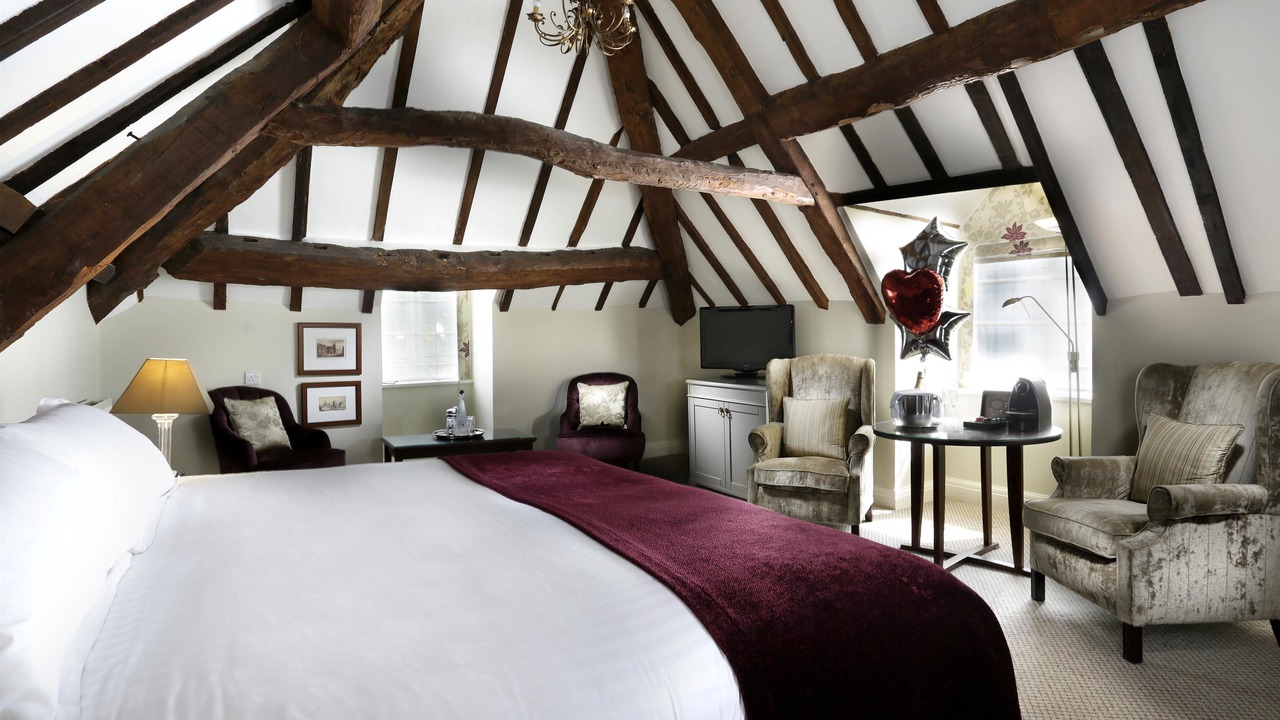 Photo of Bedroom in Stratford-upon-Avon
