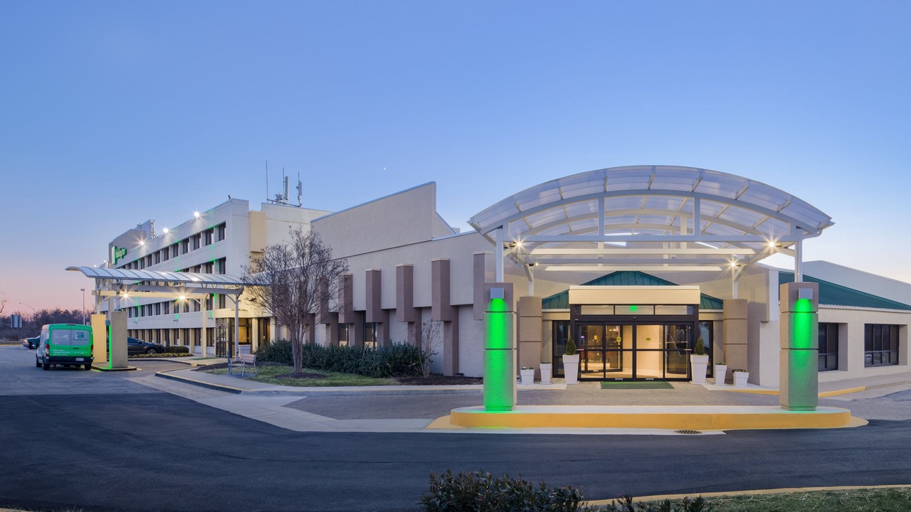 Photo of Buildings in College Park