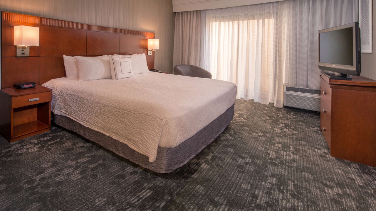 Photo of Bedroom in Columbia