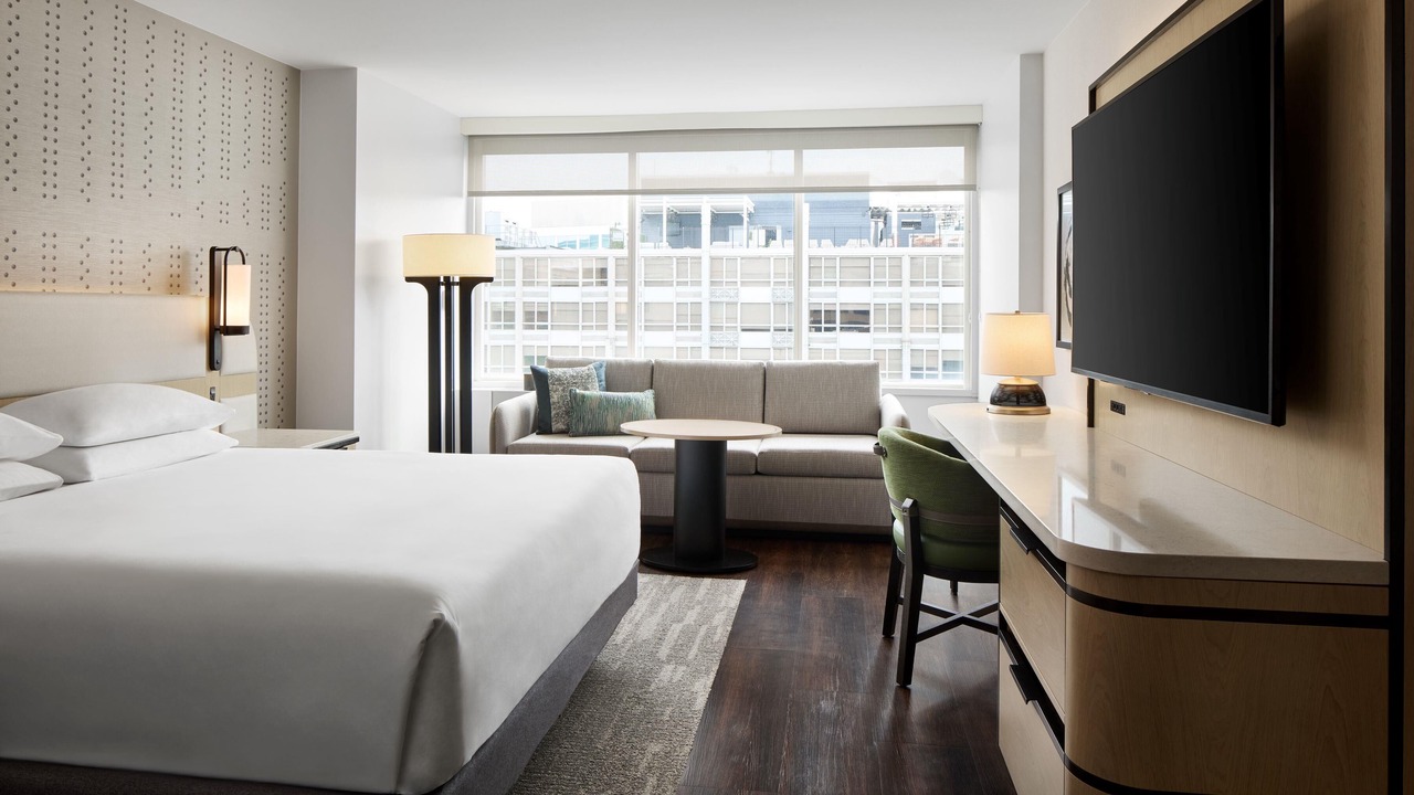Photo of Bedroom in Capitol Hill