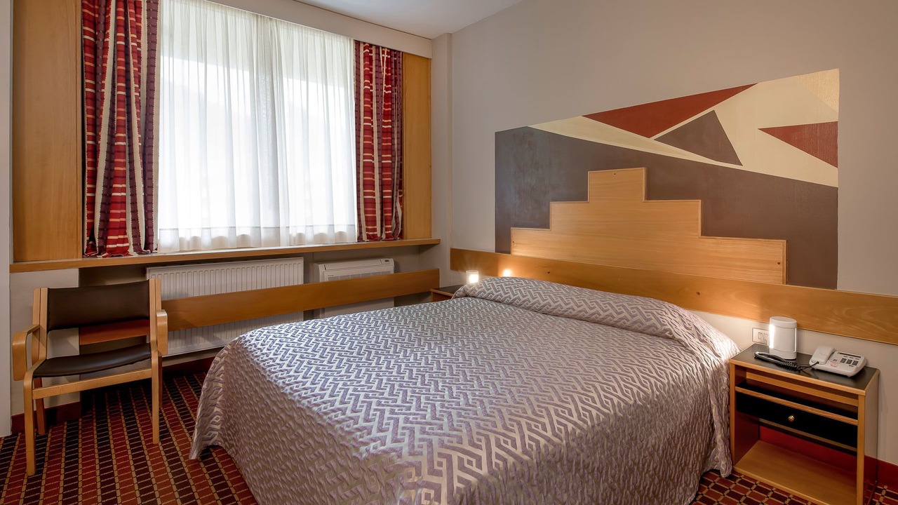 Photo of Bedroom in Porretta Terme