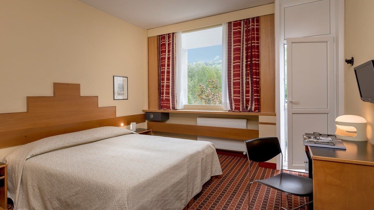 Photo of Bedroom in Porretta Terme
