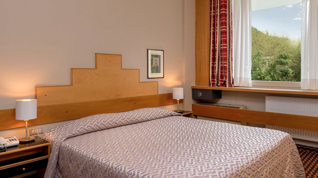 Photo of Bedroom in Porretta Terme