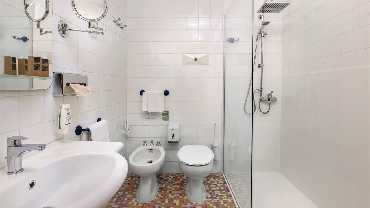 Photo of Bathroom in Porretta Terme