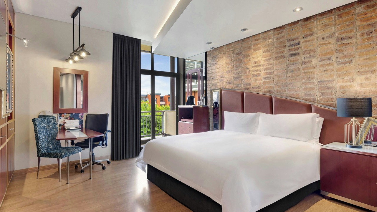 Photo of Bedroom in Greater Johannesburg Metropolitan Area