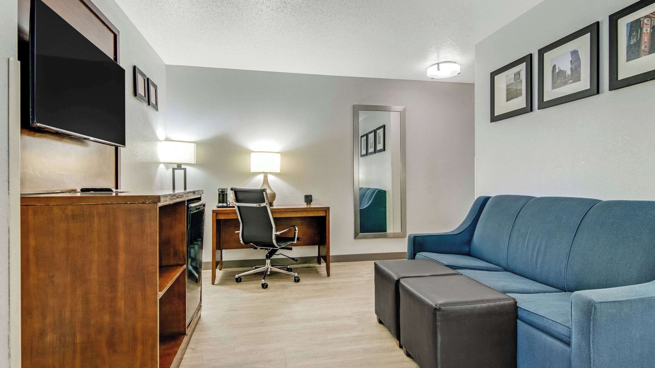 Photo of Bedroom in Lansing