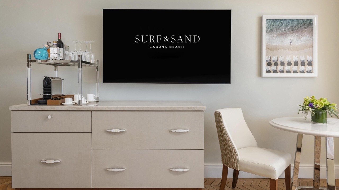 Photo of Bedroom in Laguna Beach