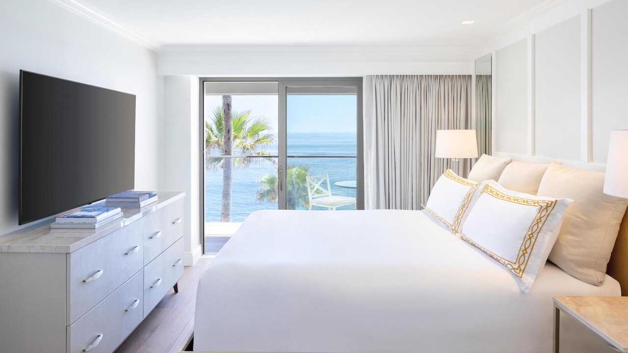 Photo of Bedroom in Laguna Beach