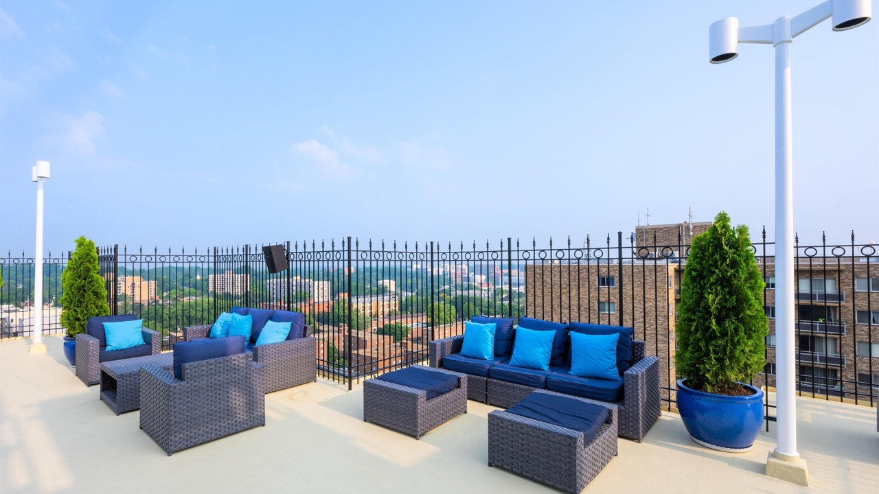 Photo of Patio Balcony in Bethesda
