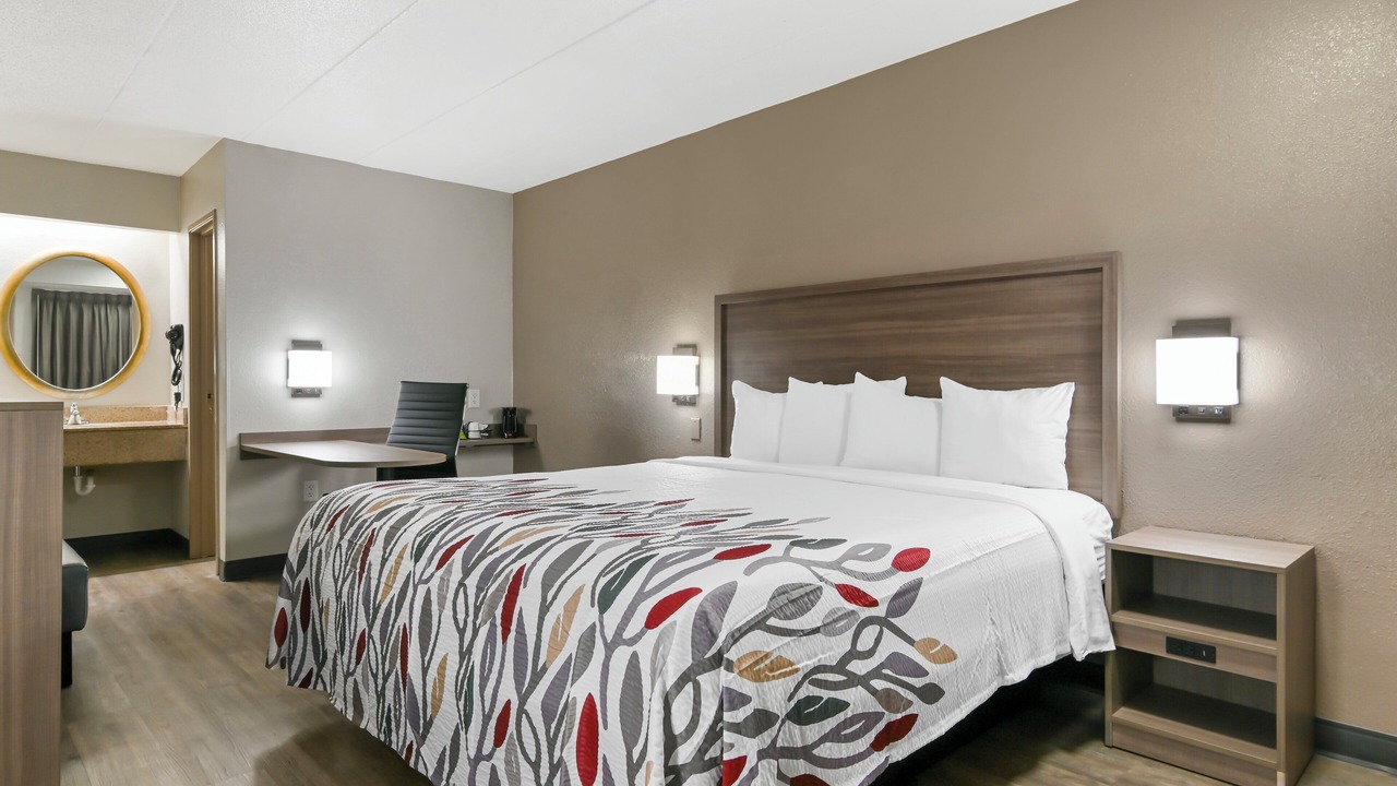 Photo of Bedroom in Montpelier