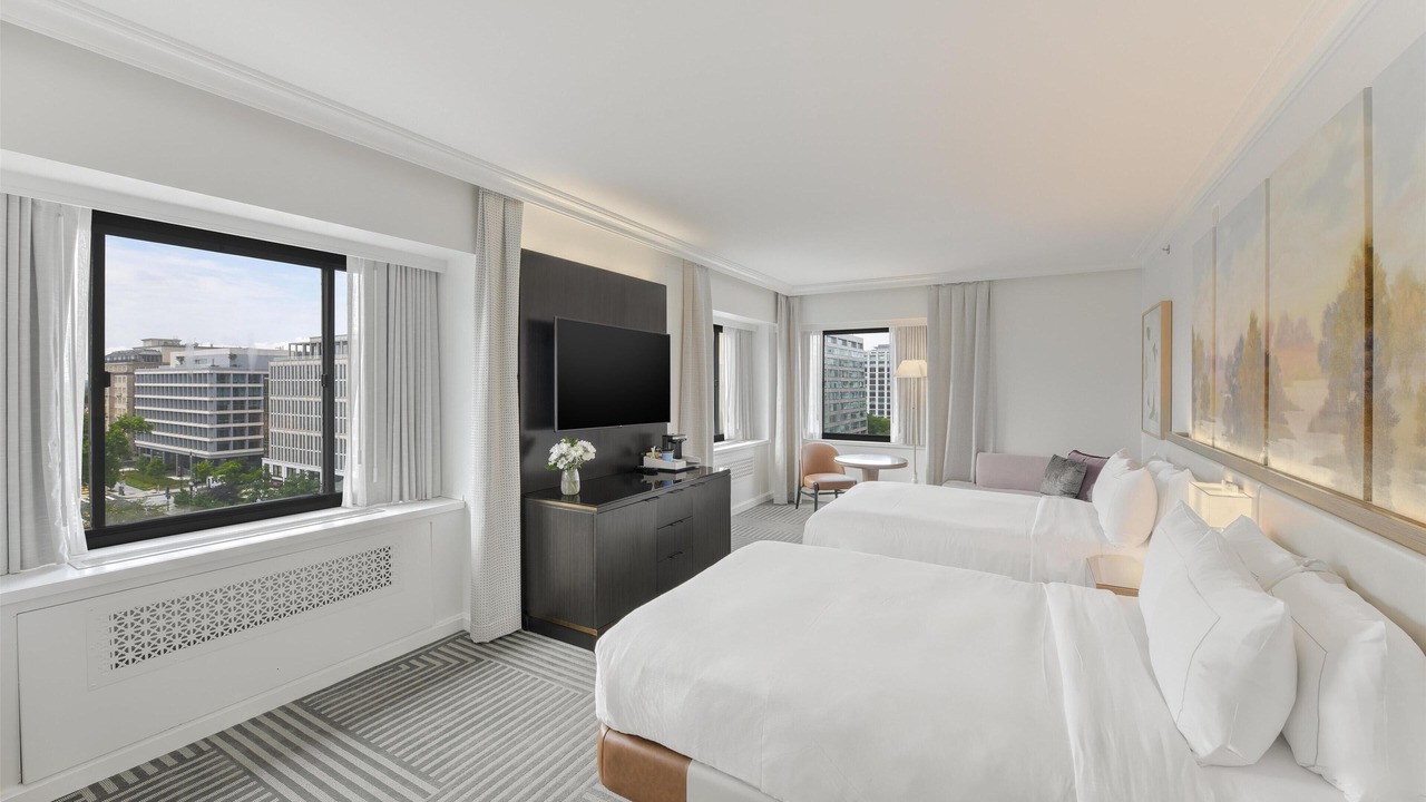 Photo of Bedroom in Connecticut Ave - K Street
