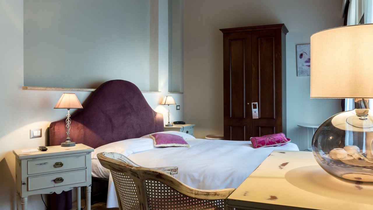 Photo of Bedroom in Carpaneto Piacentino